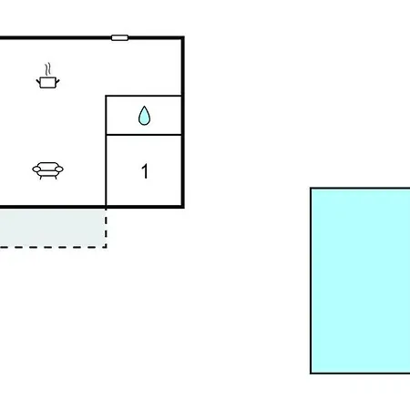 1 Bedroom Lovely In Apartmán *