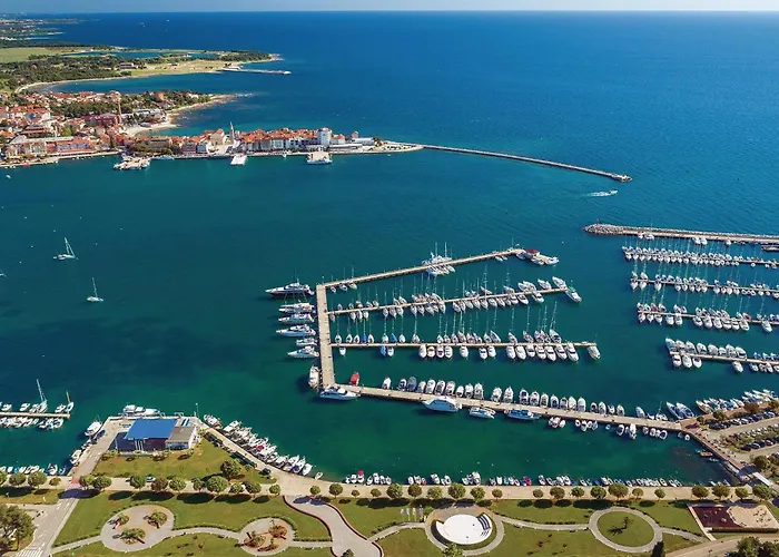 1 Bedroom Stunning In Umag